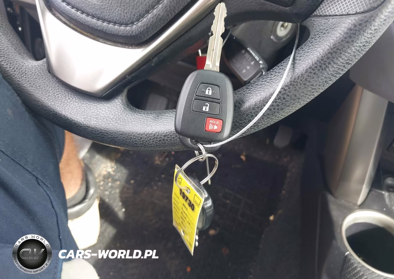 2014 Toyota Rav4 Le VIN:2T3BFREV4EW208224 - 11