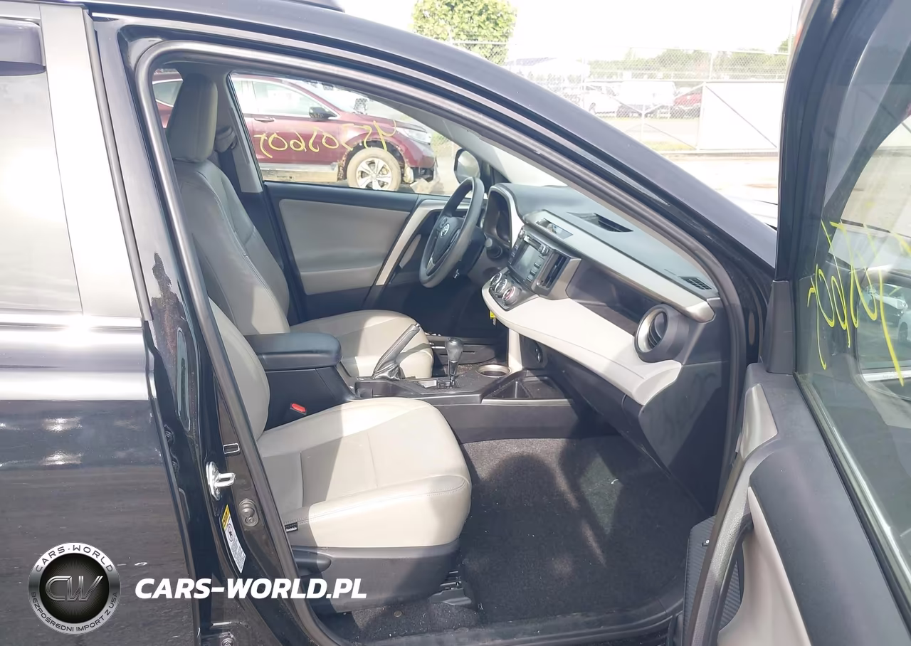 2014 Toyota Rav4 Le VIN:2T3BFREV4EW208224 - 5