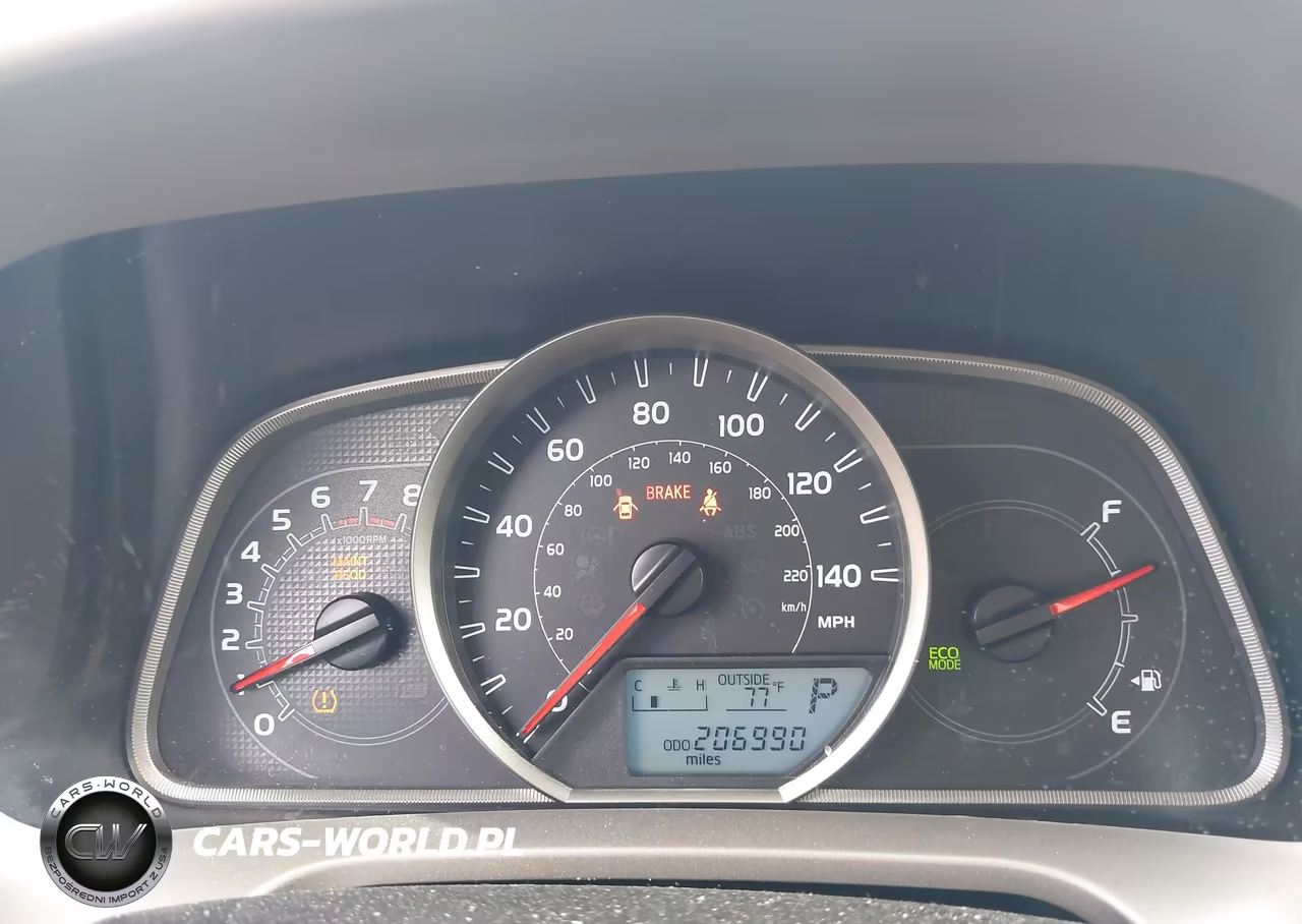 2014 Toyota Rav4 Le VIN:2T3BFREV4EW208224 - 7