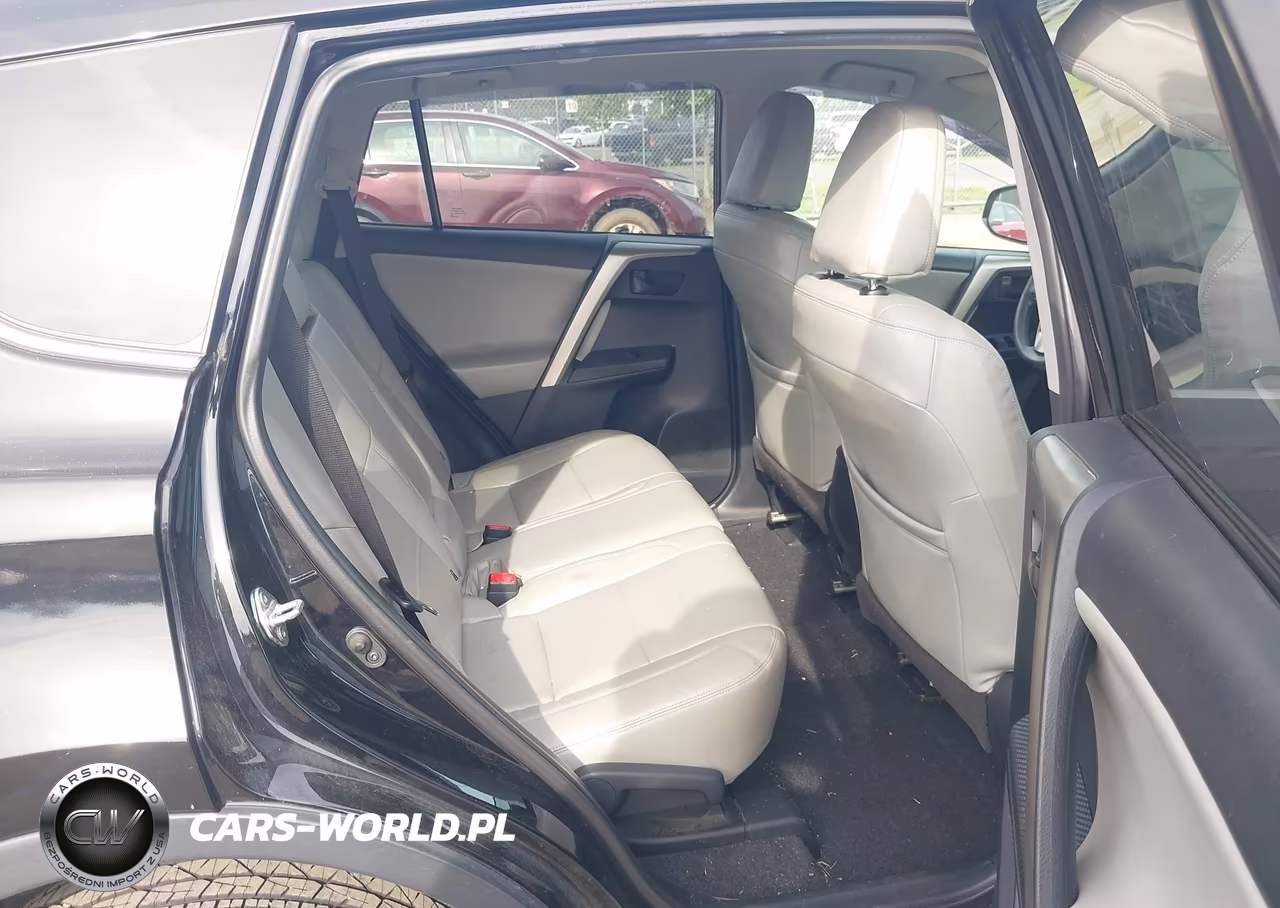 2014 Toyota Rav4 Le VIN:2T3BFREV4EW208224 - 8