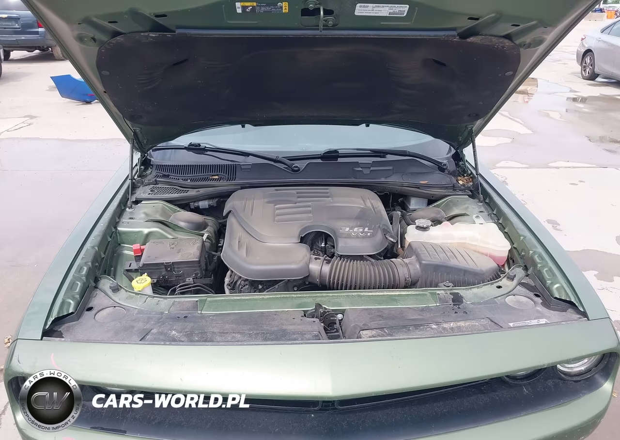 2023 Dodge Challenger Sxt VIN:2C3CDZAG8PH512519 - 10
