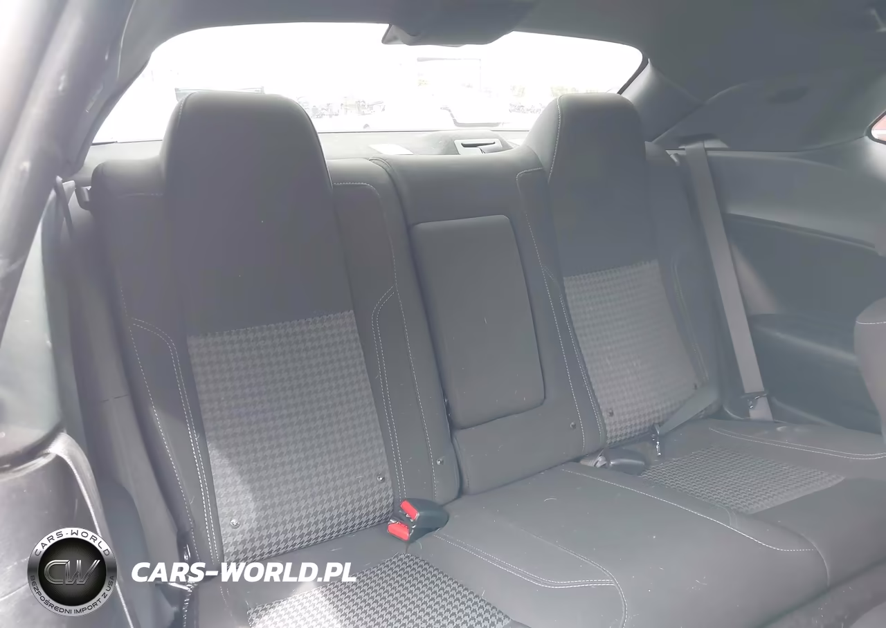 2023 Dodge Challenger Sxt VIN:2C3CDZAG8PH512519 - 8