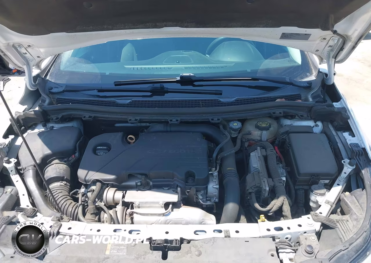 2017 Chevrolet Cruze Ls Auto VIN:1G1BC5SM1H7153172 - 10