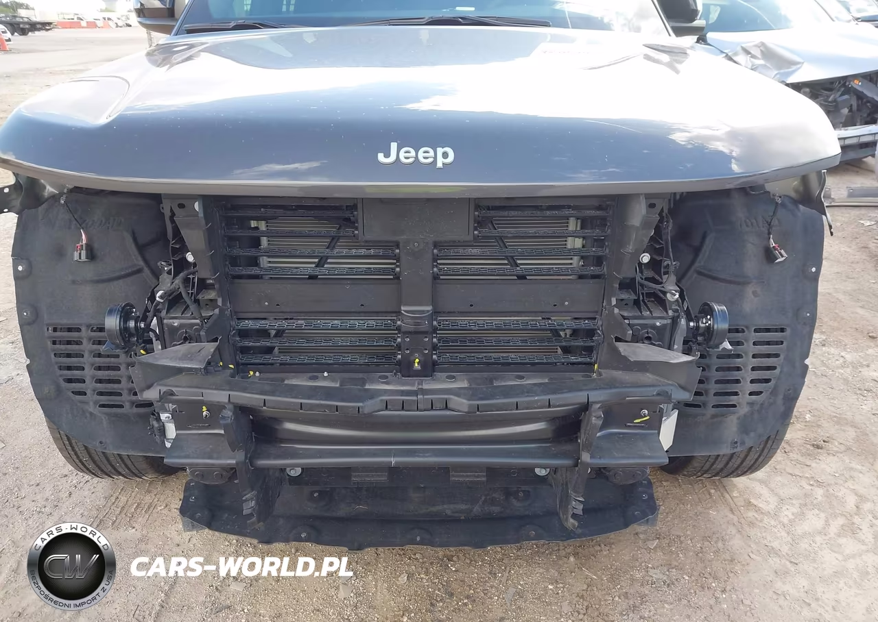 2025 Jeep Grand Cherokee L Laredo X 4X2 VIN:1C4RJJAG1S8726640 - 20