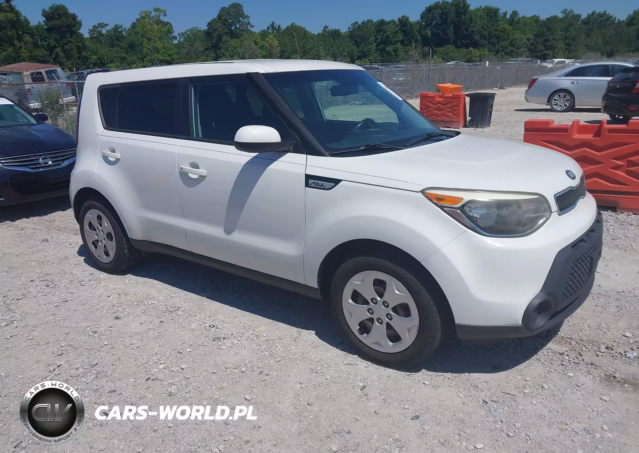2015 Kia Soul
