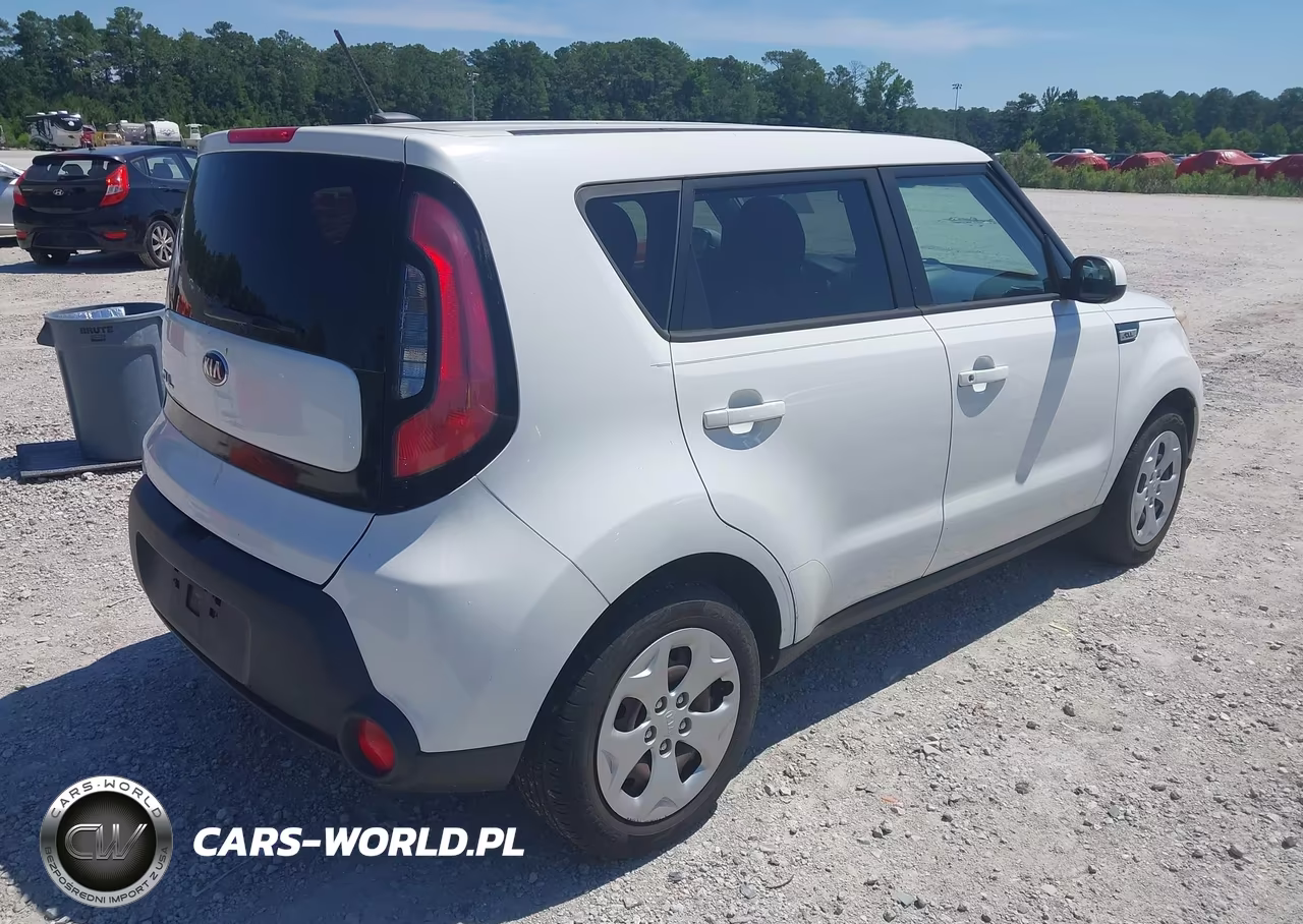 2015 Kia Soul VIN:KNDJN2A20F7225245 - 4