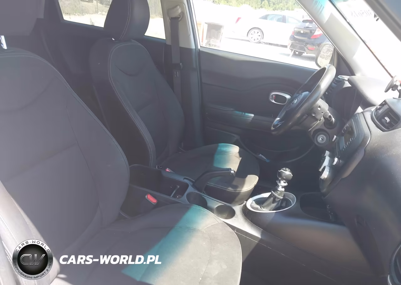2015 Kia Soul VIN:KNDJN2A20F7225245 - 5