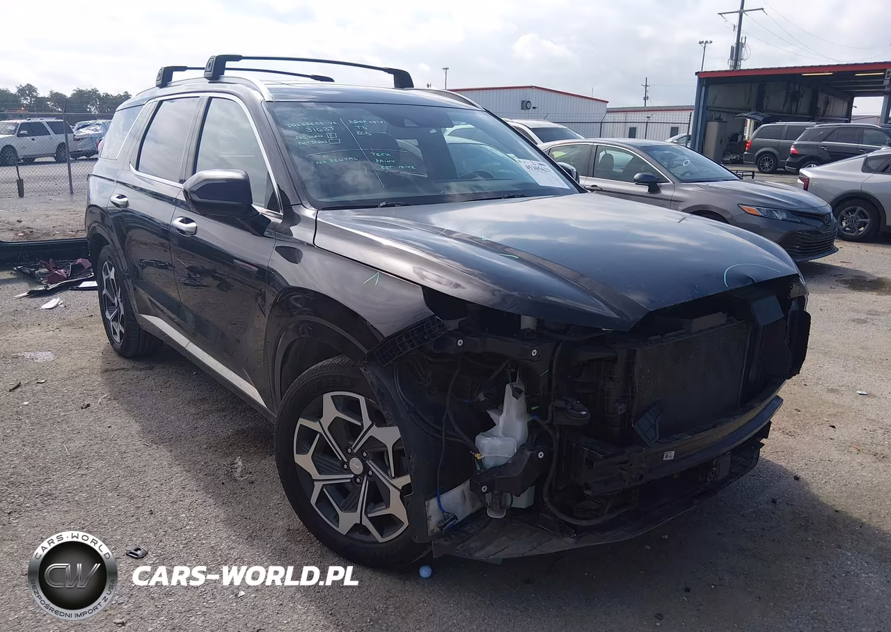 2022 Hyundai Palisade Calligraphy – zdjęcie 1 z 21