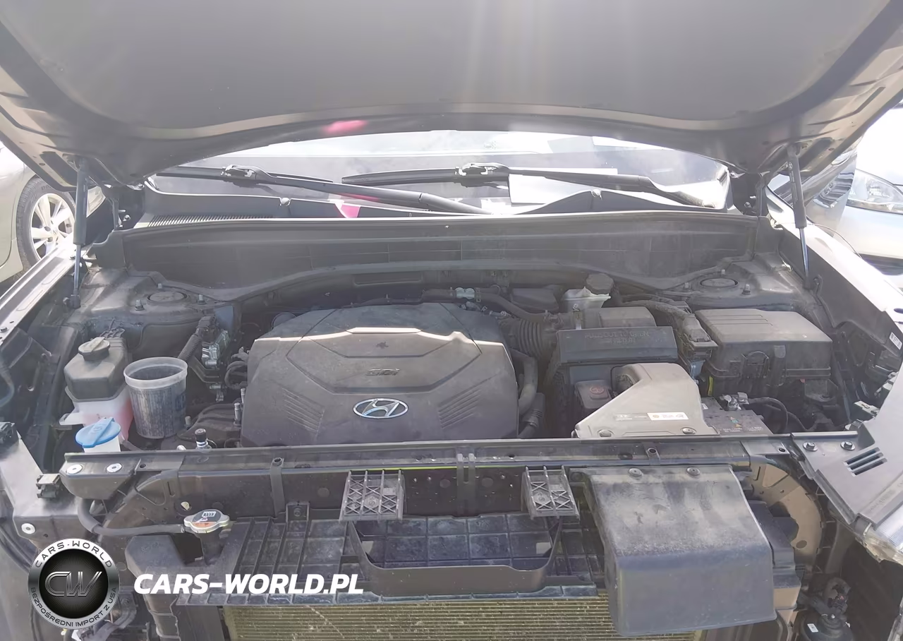 2022 Hyundai Palisade Calligraphy VIN:KM8R74HE3NU480153 - 10