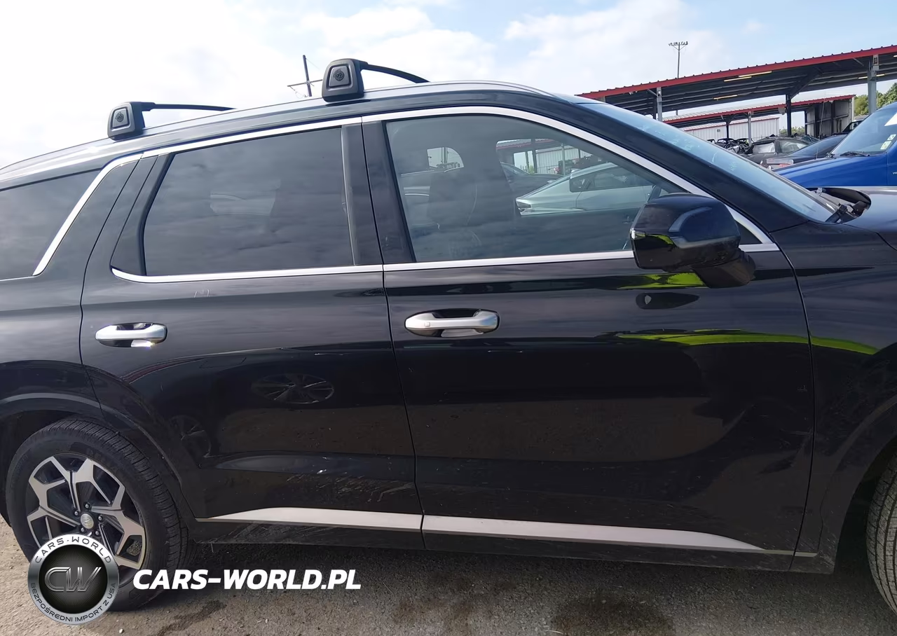 2022 Hyundai Palisade Calligraphy VIN:KM8R74HE3NU480153 - 14