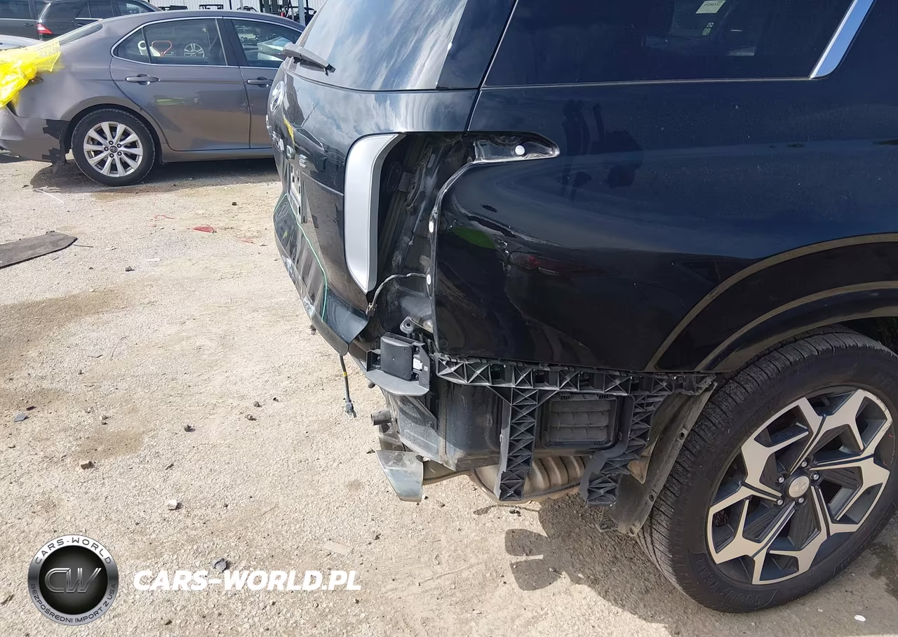 2022 Hyundai Palisade Calligraphy VIN:KM8R74HE3NU480153 - 19