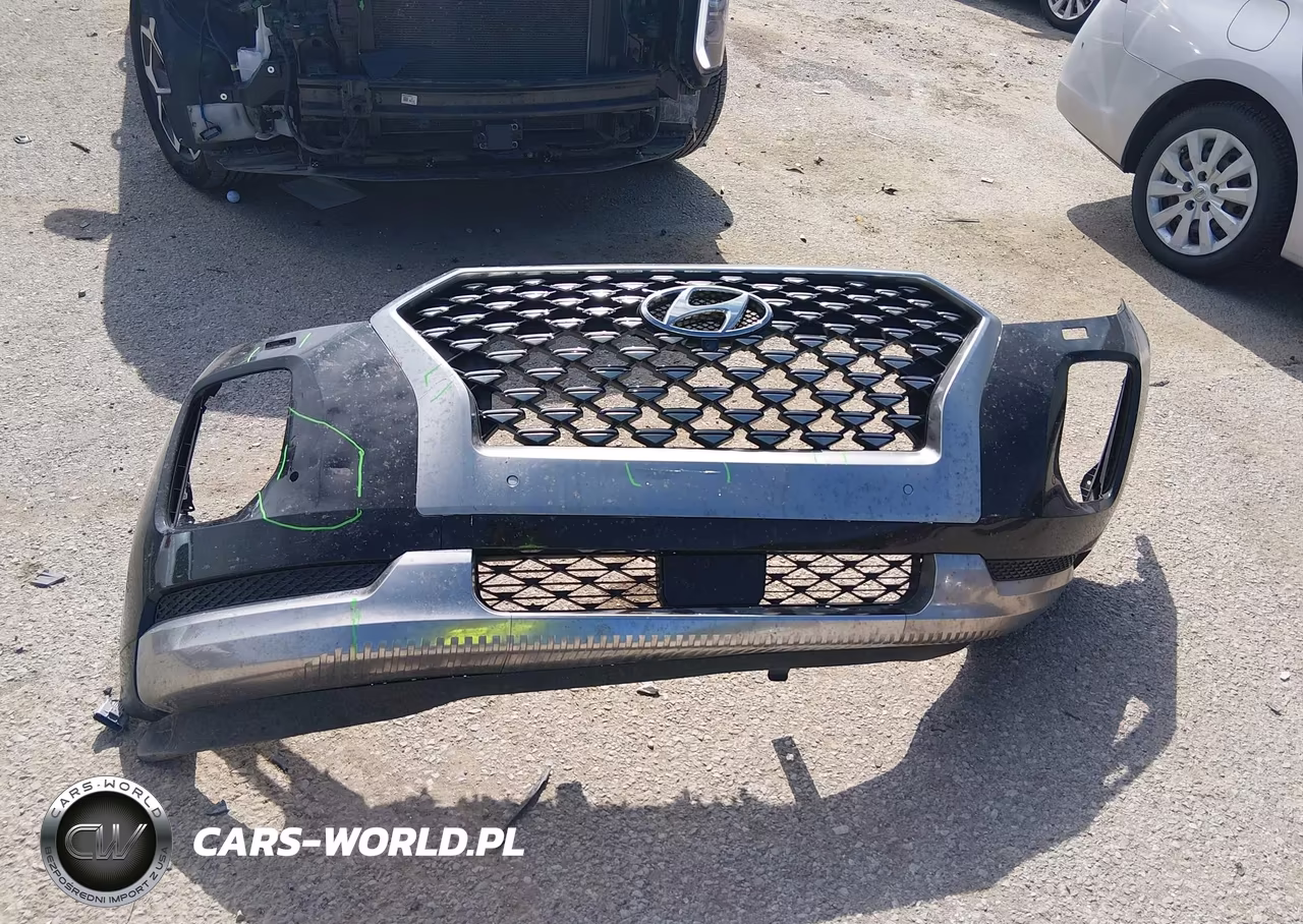 2022 Hyundai Palisade Calligraphy VIN:KM8R74HE3NU480153 - 21