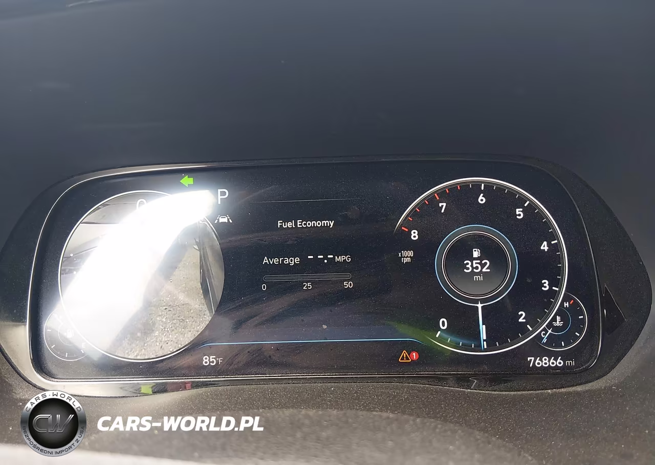 2022 Hyundai Palisade Calligraphy VIN:KM8R74HE3NU480153 - 7