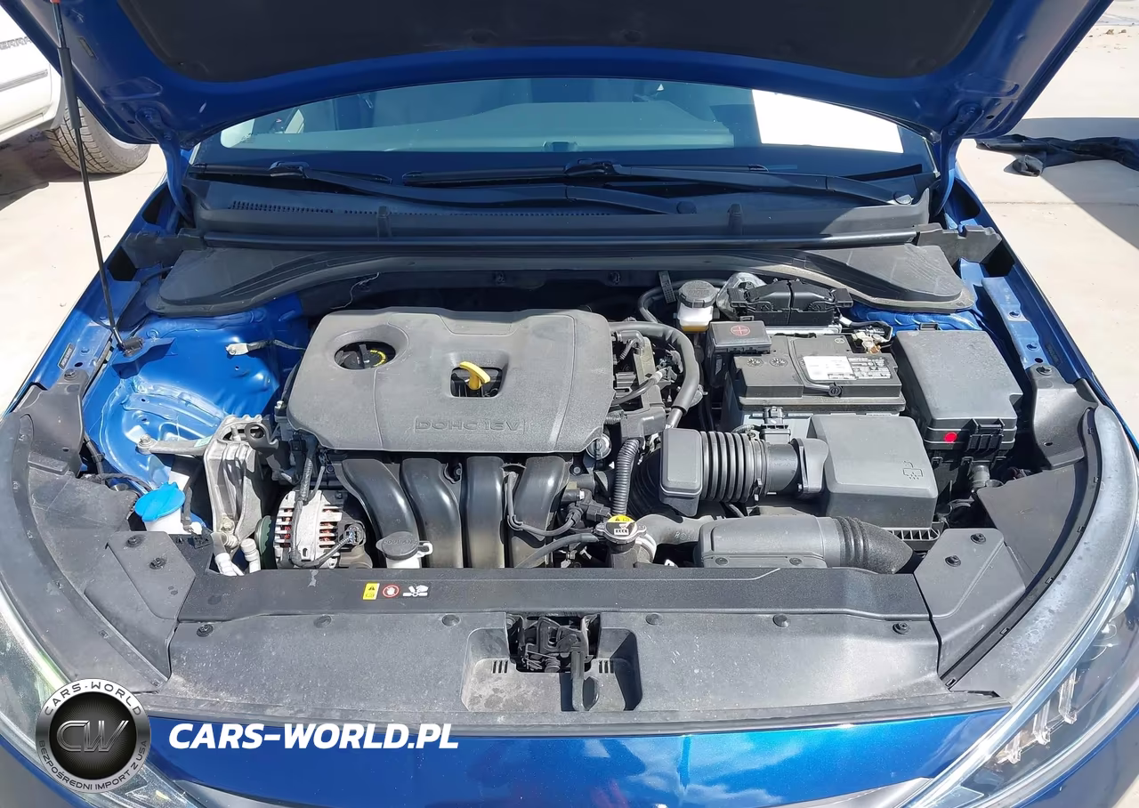 2020 Hyundai Elantra Sel VIN:5NPD84LFXLH549505 - 10