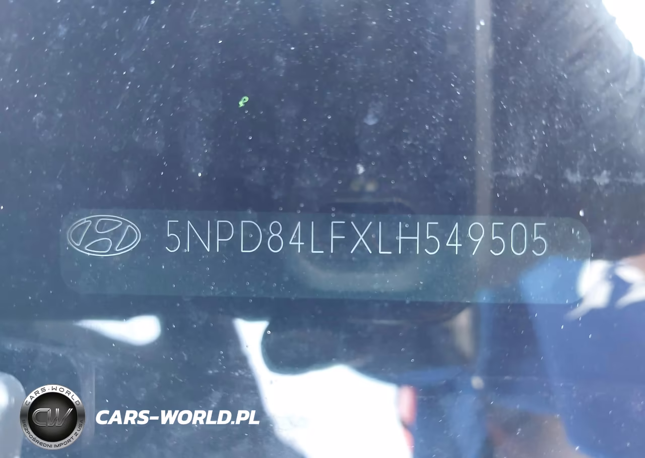 2020 Hyundai Elantra Sel VIN:5NPD84LFXLH549505 - 9