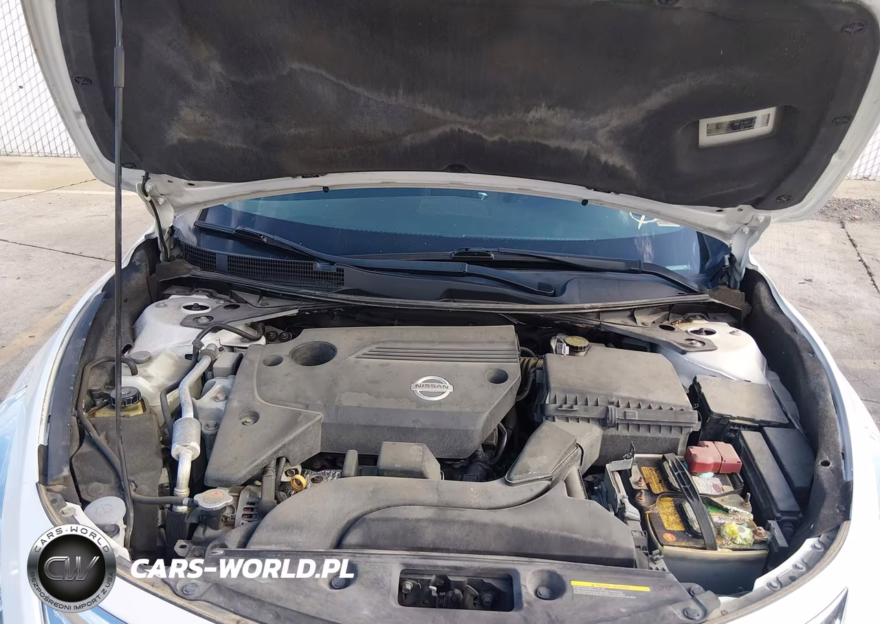 2015 Nissan Altima 2.5 S VIN:1N4AL3AP9FC161601 - 10