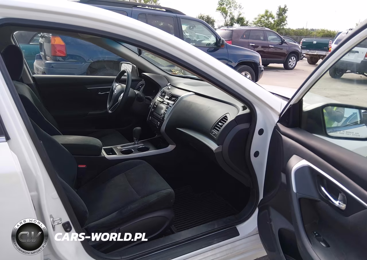 2015 Nissan Altima 2.5 S VIN:1N4AL3AP9FC161601 - 5