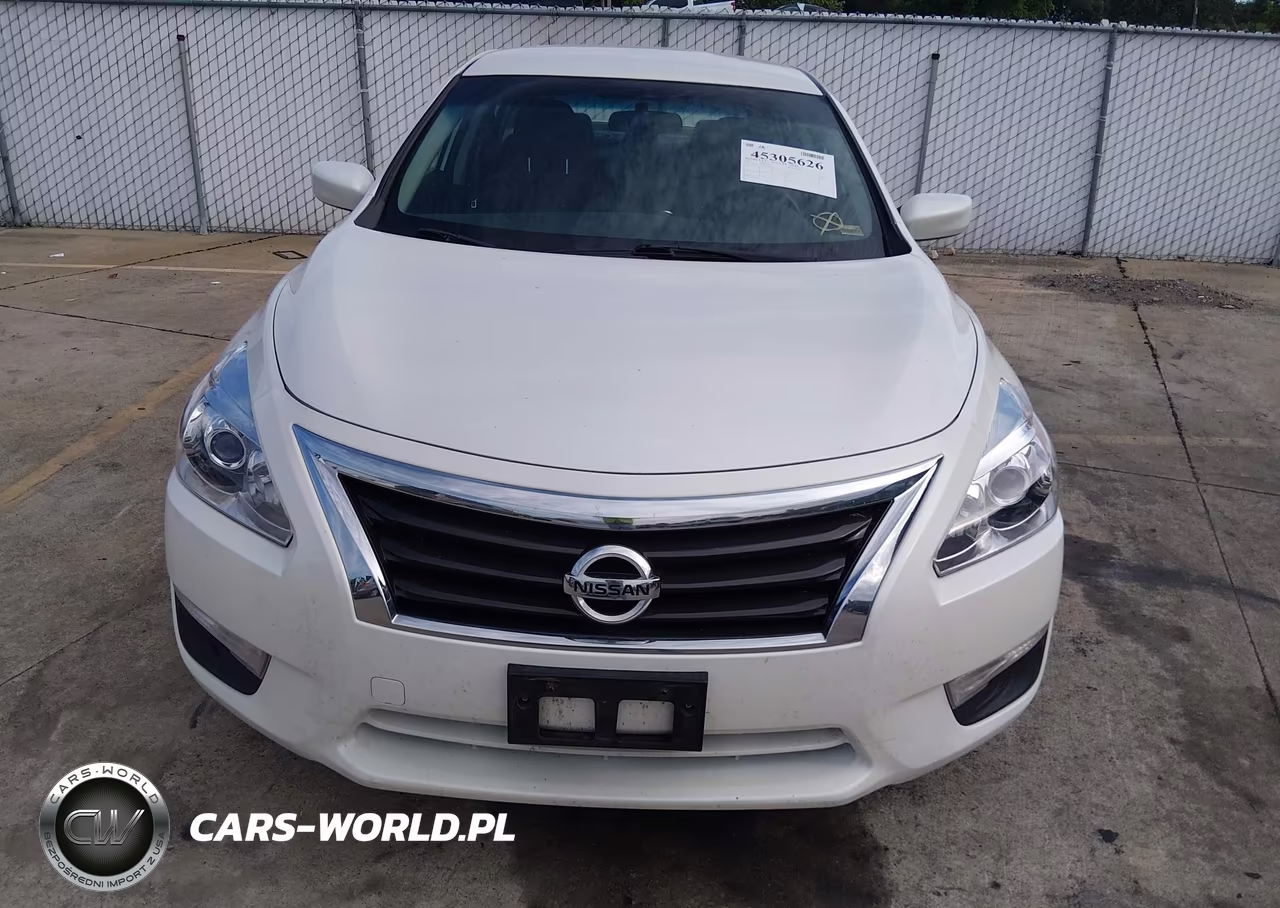 2015 Nissan Altima 2.5 S VIN:1N4AL3AP9FC161601 - 6