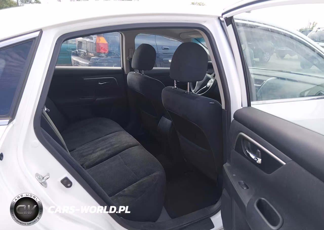 2015 Nissan Altima 2.5 S VIN:1N4AL3AP9FC161601 - 8
