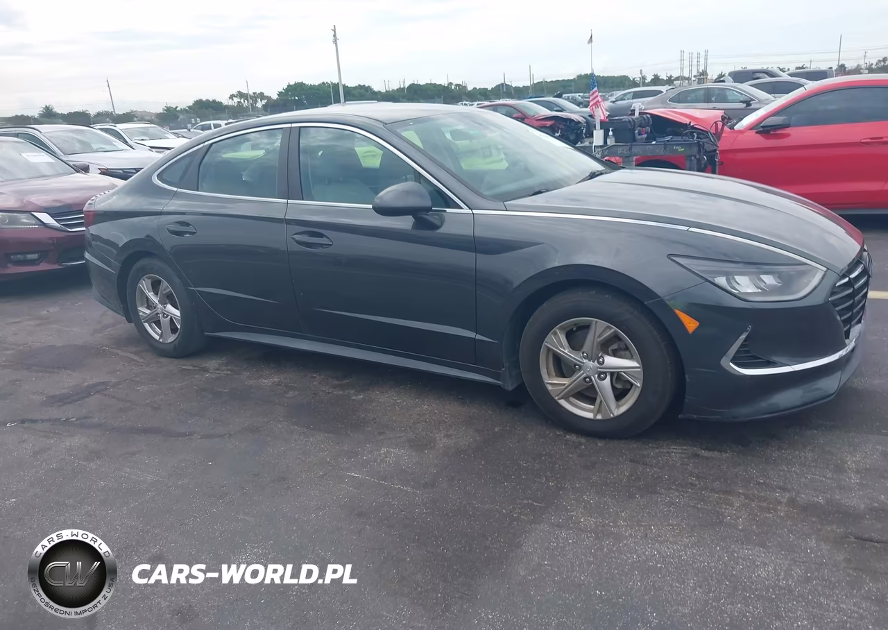 2021 Hyundai Sonata Se – zdjęcie 1 z 16