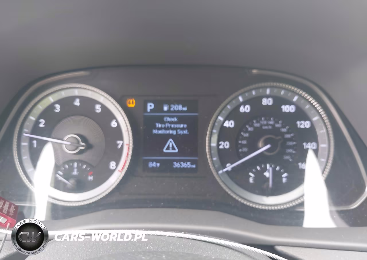 2021 Hyundai Sonata Se VIN:5NPEG4JA2MH117829 - 7