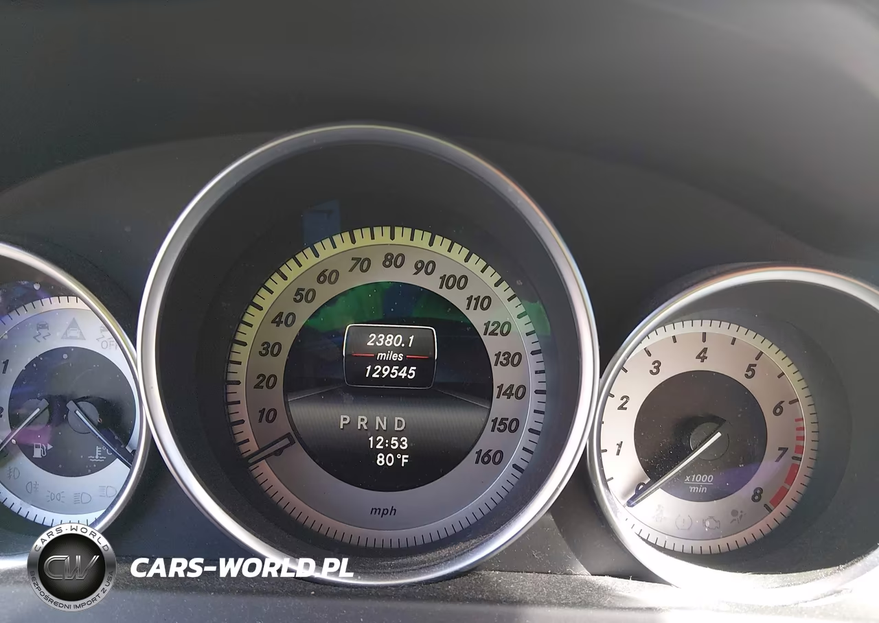 2014 Mercedes-Benz C 250 Sport VIN:WDDGF4HB6ER314478 - 7