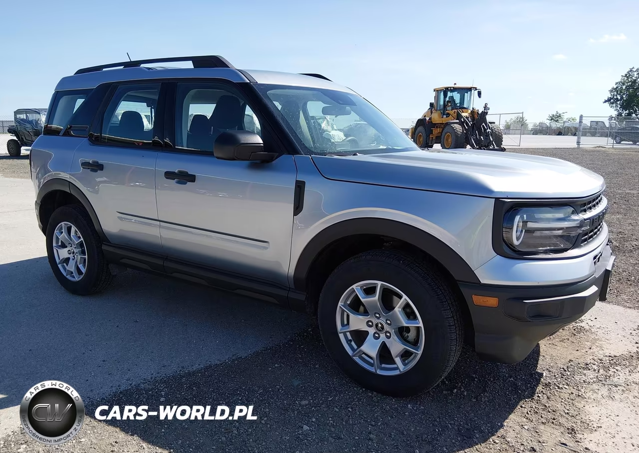 2023 Ford Bronco Sport – zdjęcie 1 z 16