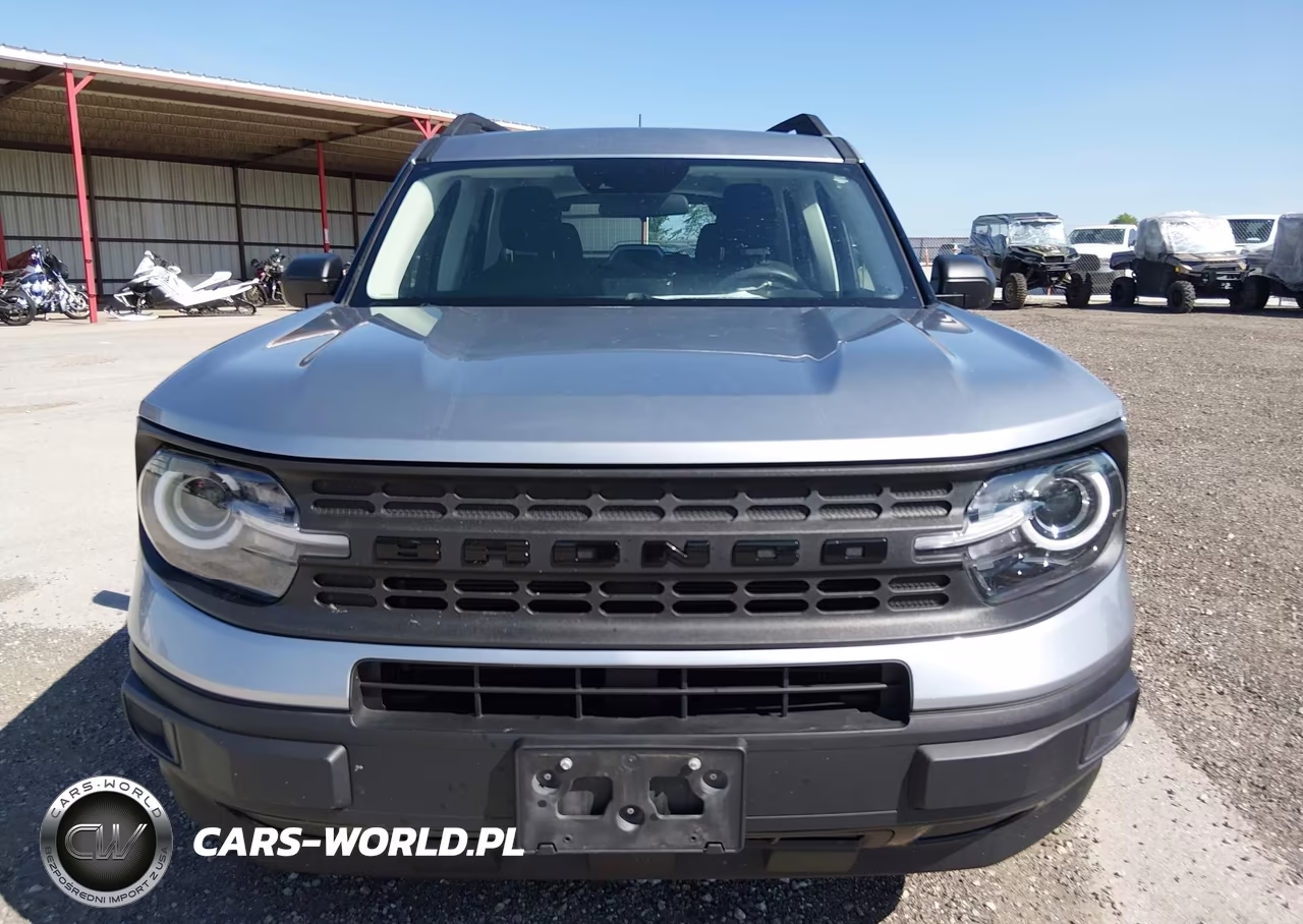 2023 Ford Bronco Sport VIN:3FMCR9A61PRD55081 - 12