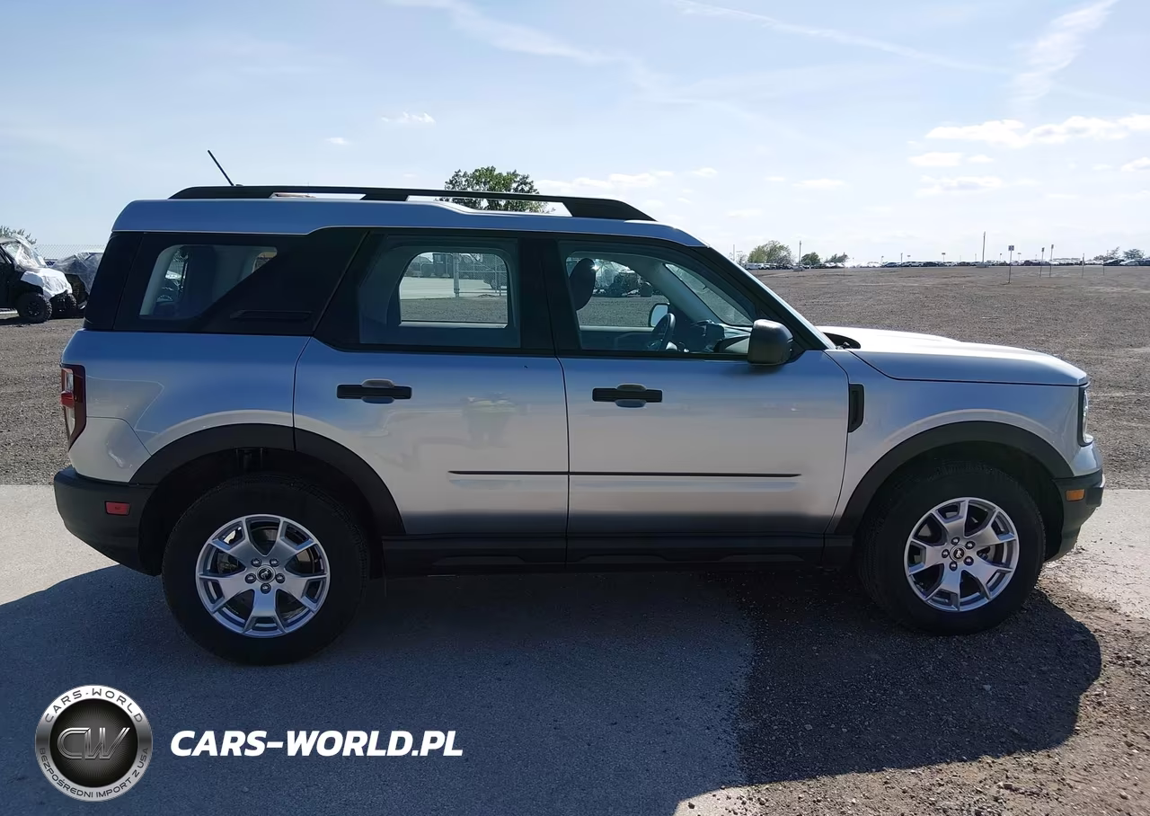 2023 Ford Bronco Sport VIN:3FMCR9A61PRD55081 - 13