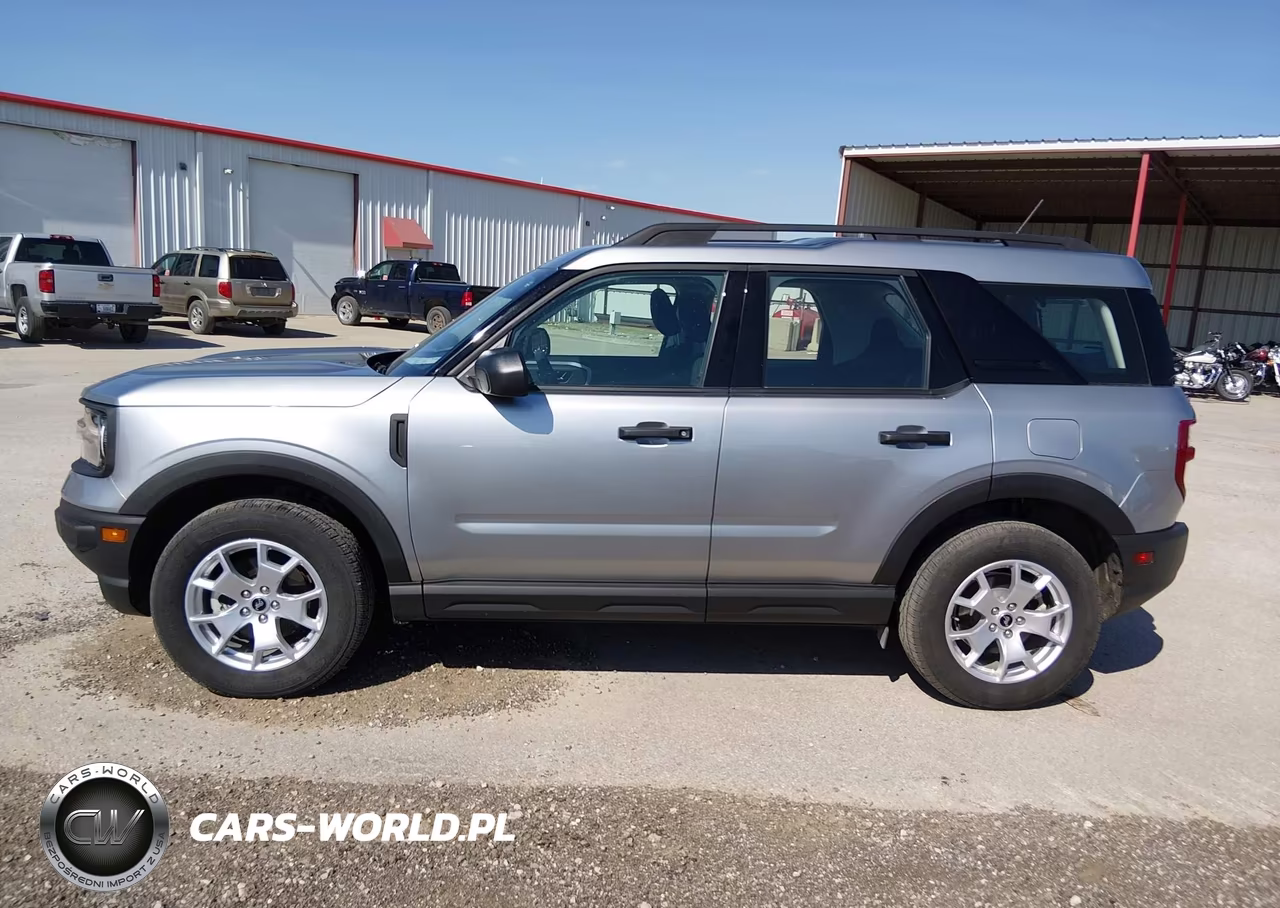 2023 Ford Bronco Sport VIN:3FMCR9A61PRD55081 - 14