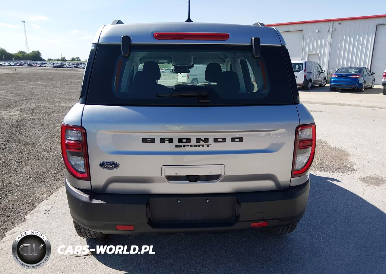 2023 Ford Bronco Sport VIN:3FMCR9A61PRD55081 - 16