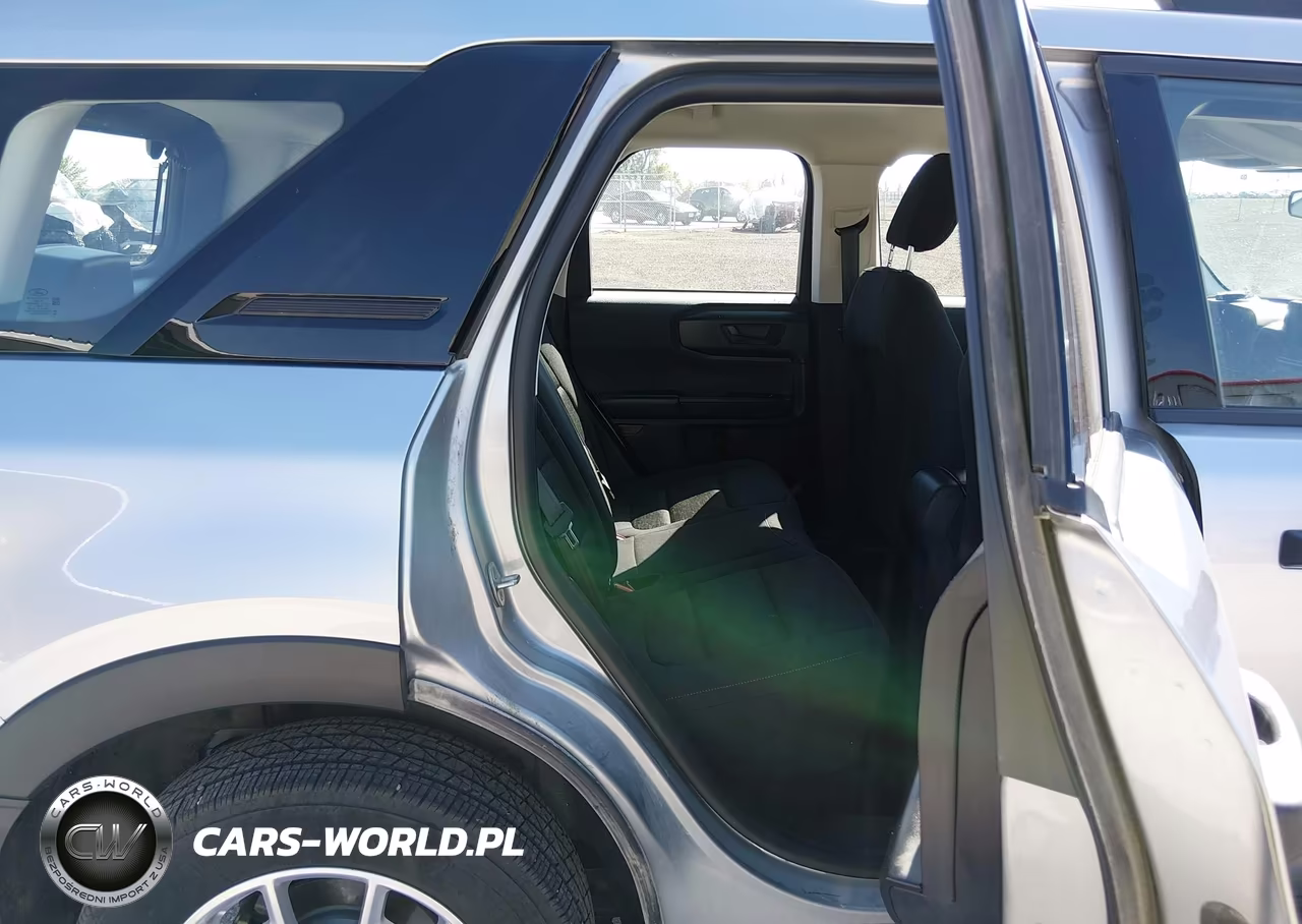 2023 Ford Bronco Sport VIN:3FMCR9A61PRD55081 - 8