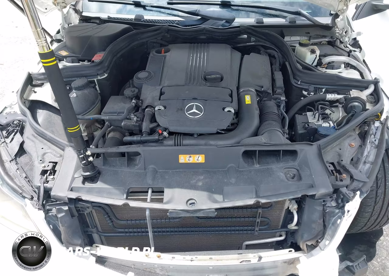 2015 Mercedes-Benz C 250 VIN:WDDGJ4HB3FG348924 - 10