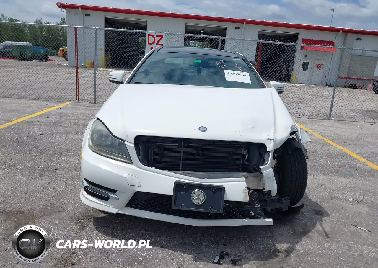 2015 Mercedes-Benz C 250 VIN:WDDGJ4HB3FG348924 - 13