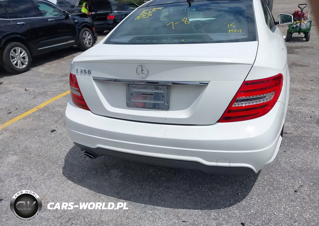 2015 Mercedes-Benz C 250 VIN:WDDGJ4HB3FG348924 - 17