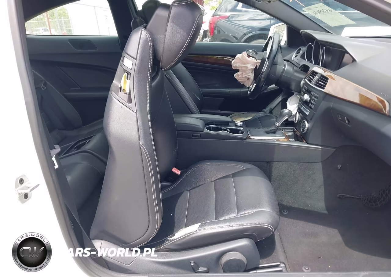 2015 Mercedes-Benz C 250 VIN:WDDGJ4HB3FG348924 - 5