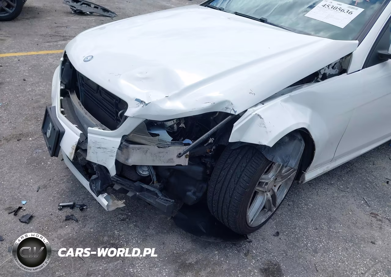 2015 Mercedes-Benz C 250 VIN:WDDGJ4HB3FG348924 - 6