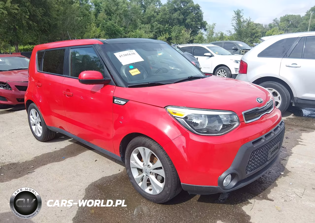 2015 Kia Soul + – zdjęcie 1 z 17
