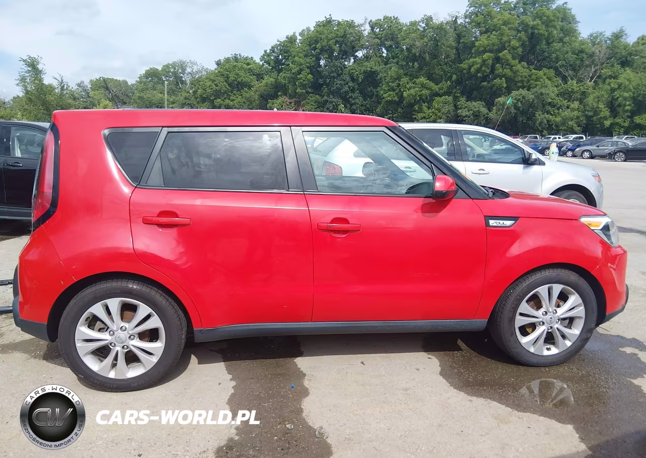 2015 Kia Soul + VIN:KNDJP3A5XF7767723 - 13