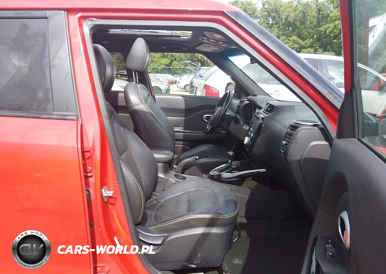 2015 Kia Soul + VIN:KNDJP3A5XF7767723 - 5