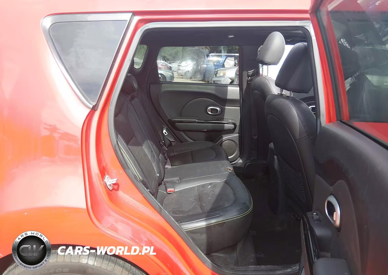 2015 Kia Soul + VIN:KNDJP3A5XF7767723 - 8