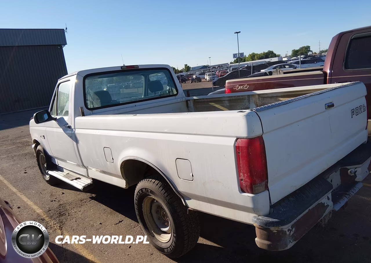 1995 Ford F250 VIN:1FTEF25N1SLA13877 - 3