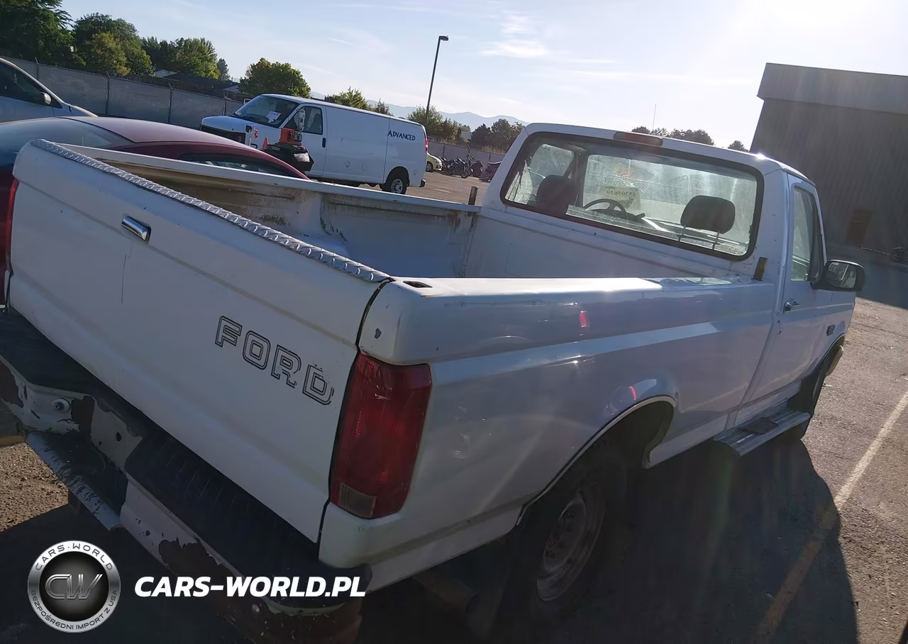 1995 Ford F250 VIN:1FTEF25N1SLA13877 - 4