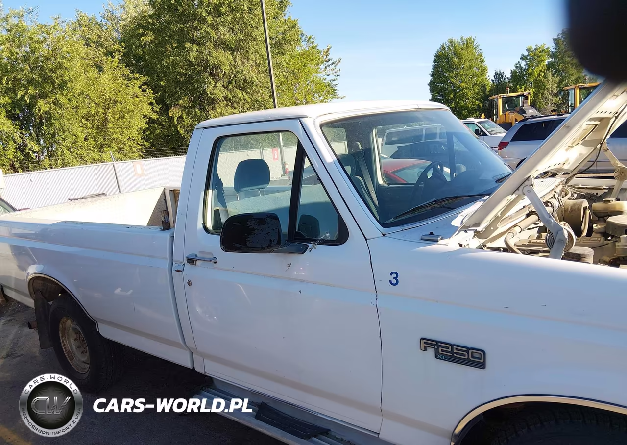 1995 Ford F250 VIN:1FTEF25N1SLA13877 - 6