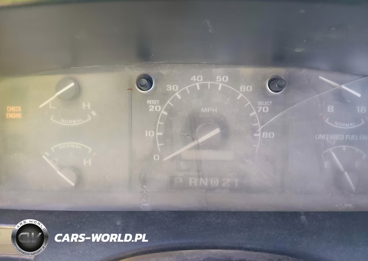 1995 Ford F250 VIN:1FTEF25N1SLA13877 - 7