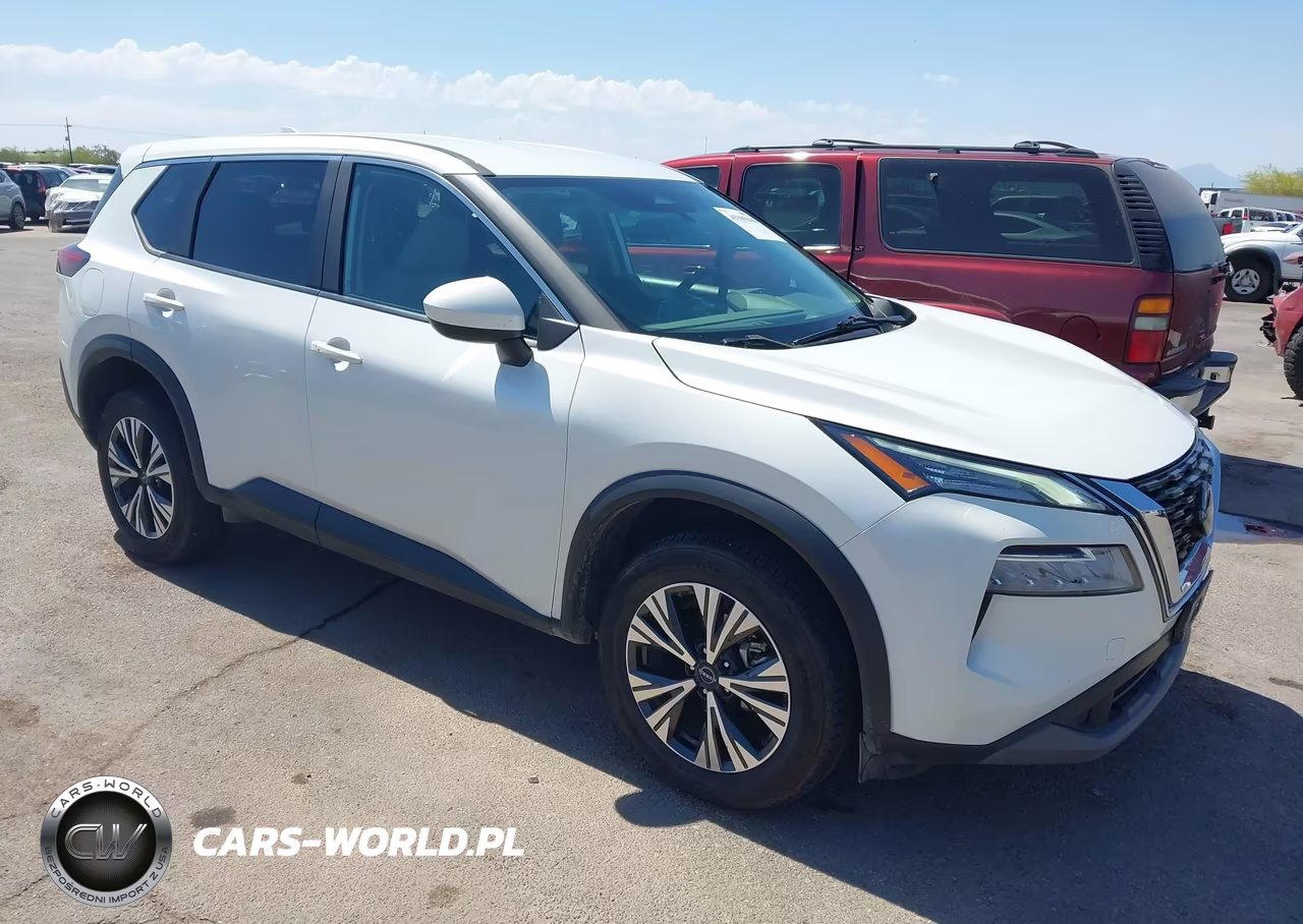2023 Nissan Rogue Sv Fwd – zdjęcie 1 z 17