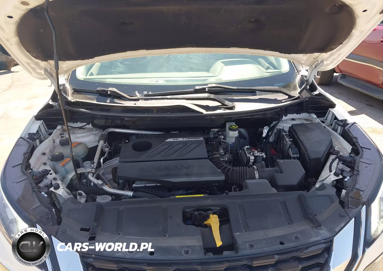2023 Nissan Rogue Sv Fwd VIN:5N1BT3BA4PC949109 - 10
