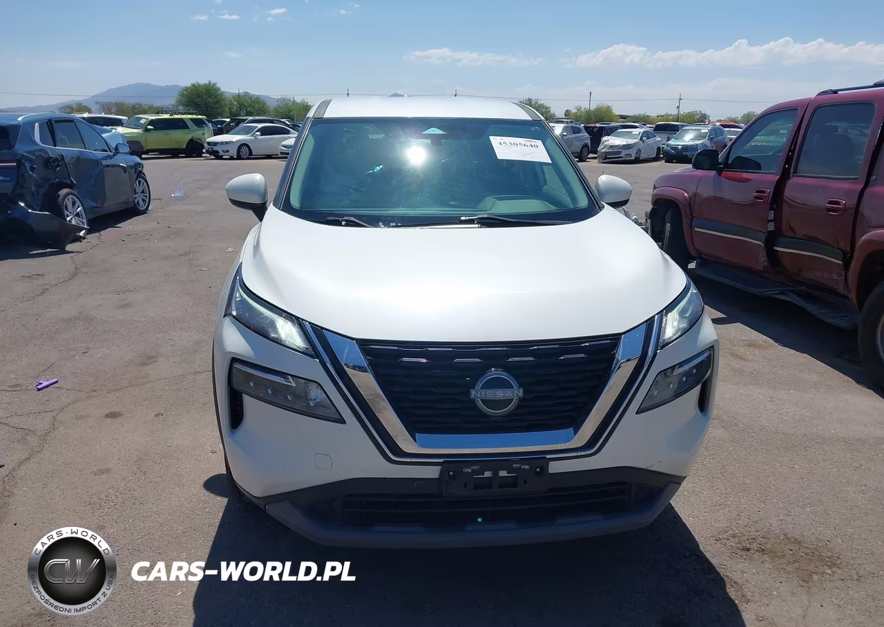 2023 Nissan Rogue Sv Fwd VIN:5N1BT3BA4PC949109 - 13