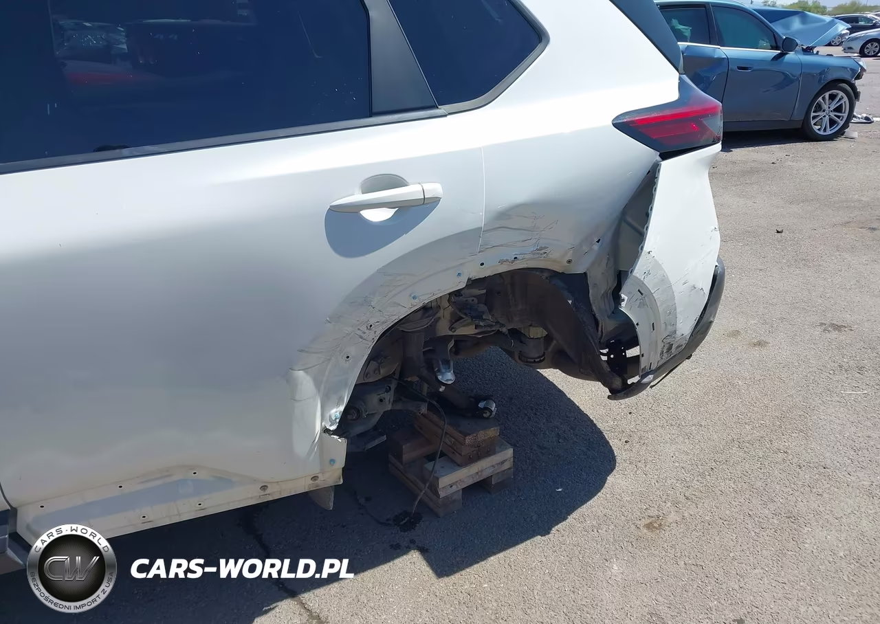 2023 Nissan Rogue Sv Fwd VIN:5N1BT3BA4PC949109 - 6