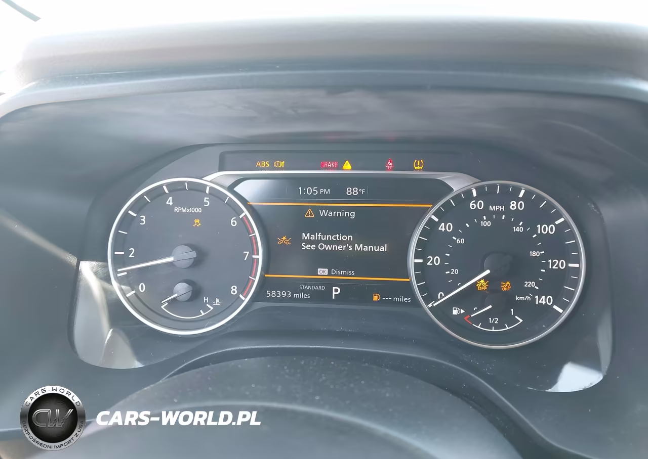 2023 Nissan Rogue Sv Fwd VIN:5N1BT3BA4PC949109 - 7